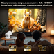 Комплект для домашнього кінотеатру проектор Magcubic HY310 + екран 100" GS-196 фото 5