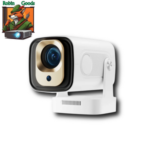 Смарт Проектор Magcubic HY310, Full HD 1080P, Air Mouse, Android 11 BT5.4 Dual Wi-Fi Домашній кінотеатр GS-123 фото