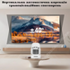 Смарт Проектор Magcubic HY310, Full HD 1080P, Air Mouse, Android 11 BT5.4 Dual Wi-Fi Домашній кінотеатр GS-123 фото 7